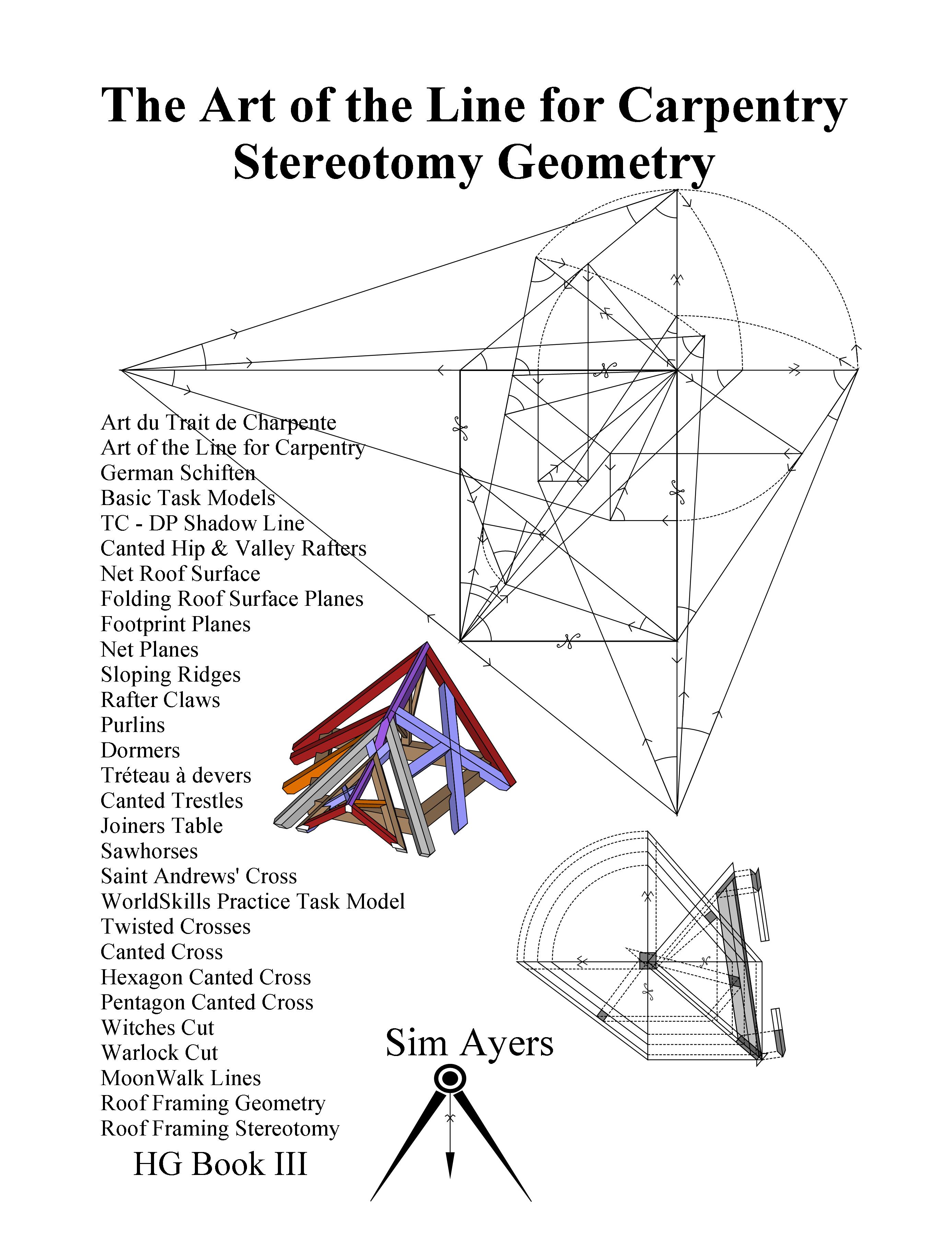 The Art of the Line for Carpentry